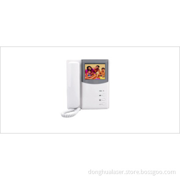 Door intercom phone system